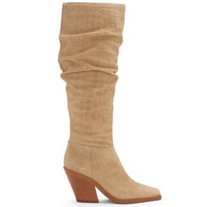 Vince Camuto ALIMBER OVER THE KNEE BOOT Size 8.5